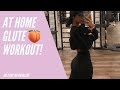 GROW YOUR GLUTES AT HOME | SIMPLE AND EFFECTIVE