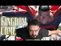 Kingdom come  a la rencontre des dieux de chez dc comics