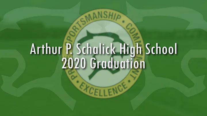 43rd Graduation of the Arthur P. Schalick High Sch...