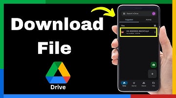 How To Download File From Google Drive – Quick Tutorial