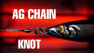 AG Chain FISHING Knot