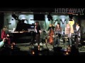 The jazz ambassadors perform live at hideaway londons top jazz club