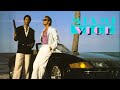 80s retro synthwave mix  miami vice  royalty free copyright safe music