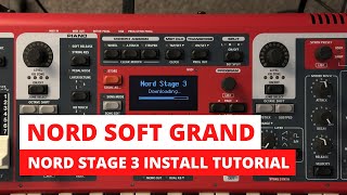 Nord Soft Grand - Nord Stage 3 Setup Tutorial screenshot 1