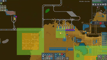 Factorio - Bobs Mod - Ep 055 - Super Fast Stack Inserters