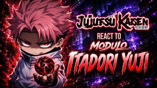 JJK Culling Games react to ITADORI MODULO [Ep.3]《SPOILERS 》|| Jujutsu Kaisen