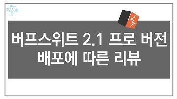 버프스위트(burpsuite) 2.1 프로 버전 배포에 따른 리뷰