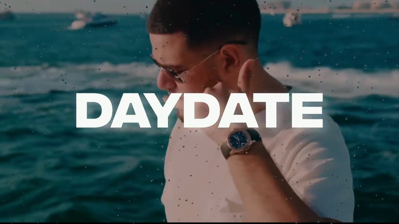 Lijpe x Fatah Type Beat - Daydate | Storytelling Drill Rap Type Beat | 2025