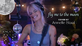 Annelle Staal - Beautiful live cover of 