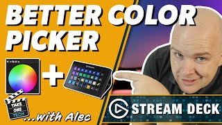 Best Color Picker for #StreamDeck on Mac screenshot 2