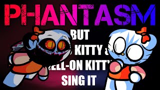 The Need To Scream (Phantasm, but Hello Kitty and Hell-on Kitty sing it) - FNF Cover #6