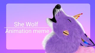 She Wolf Animation meme