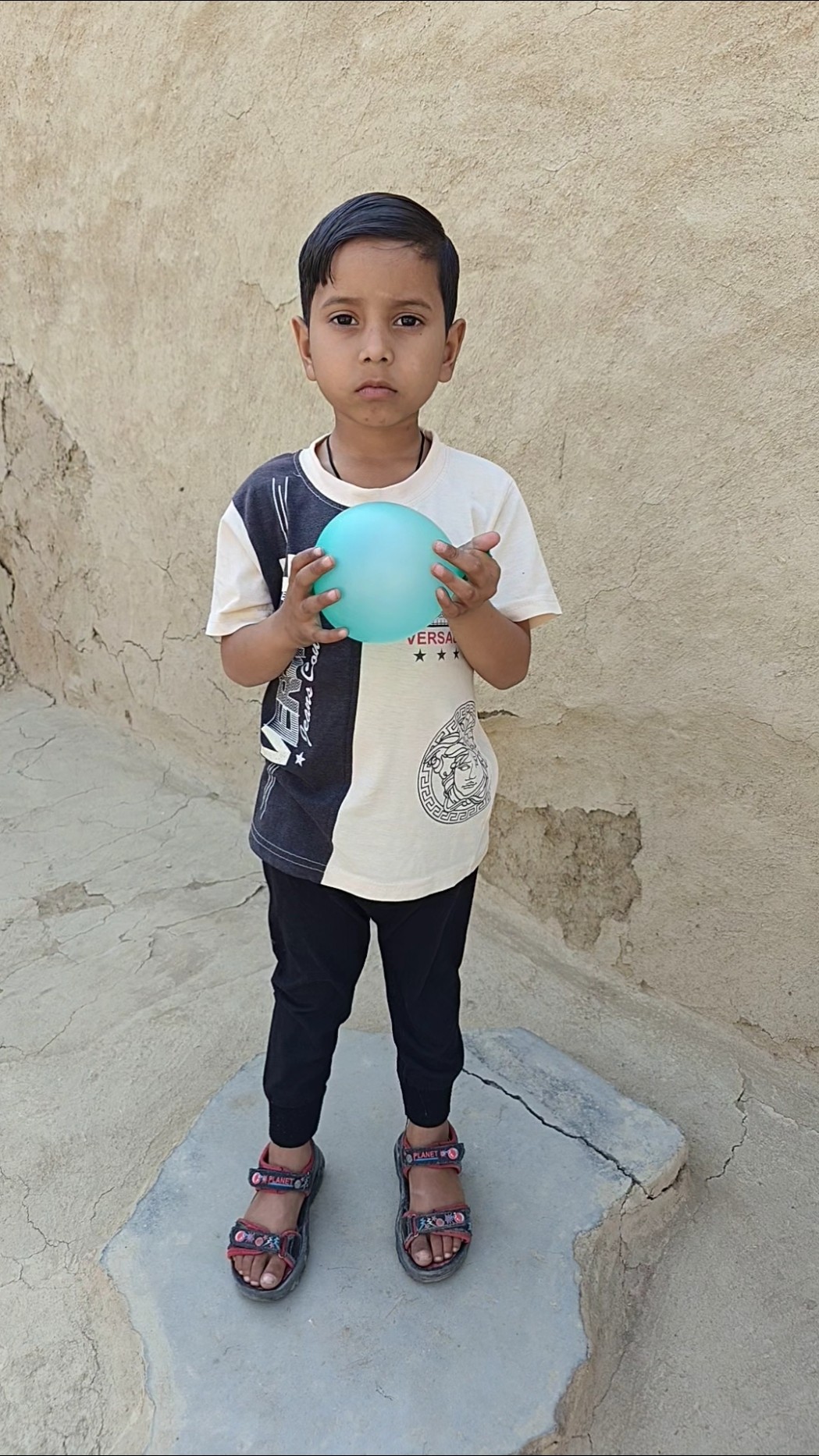 Shantanu ka balloon ? ahhh?  #shorts