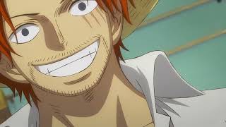 Shanks twixtor 4K ( Very Quick ) Ep 1029