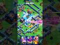Attack #shorts #gaming #coc #clashofclans #animeshcocworld