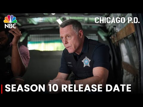 Chicago PD Season 10 Trailer | NBC, Release Date, Cast & Everything We Know!!!