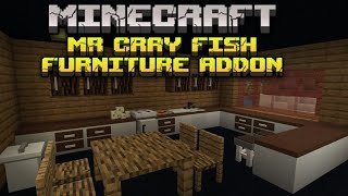 MrCrayFish's Furniture MOD For Minecraft PE | Minecraft Bedrock Edition 1.18-1.19 screenshot 5