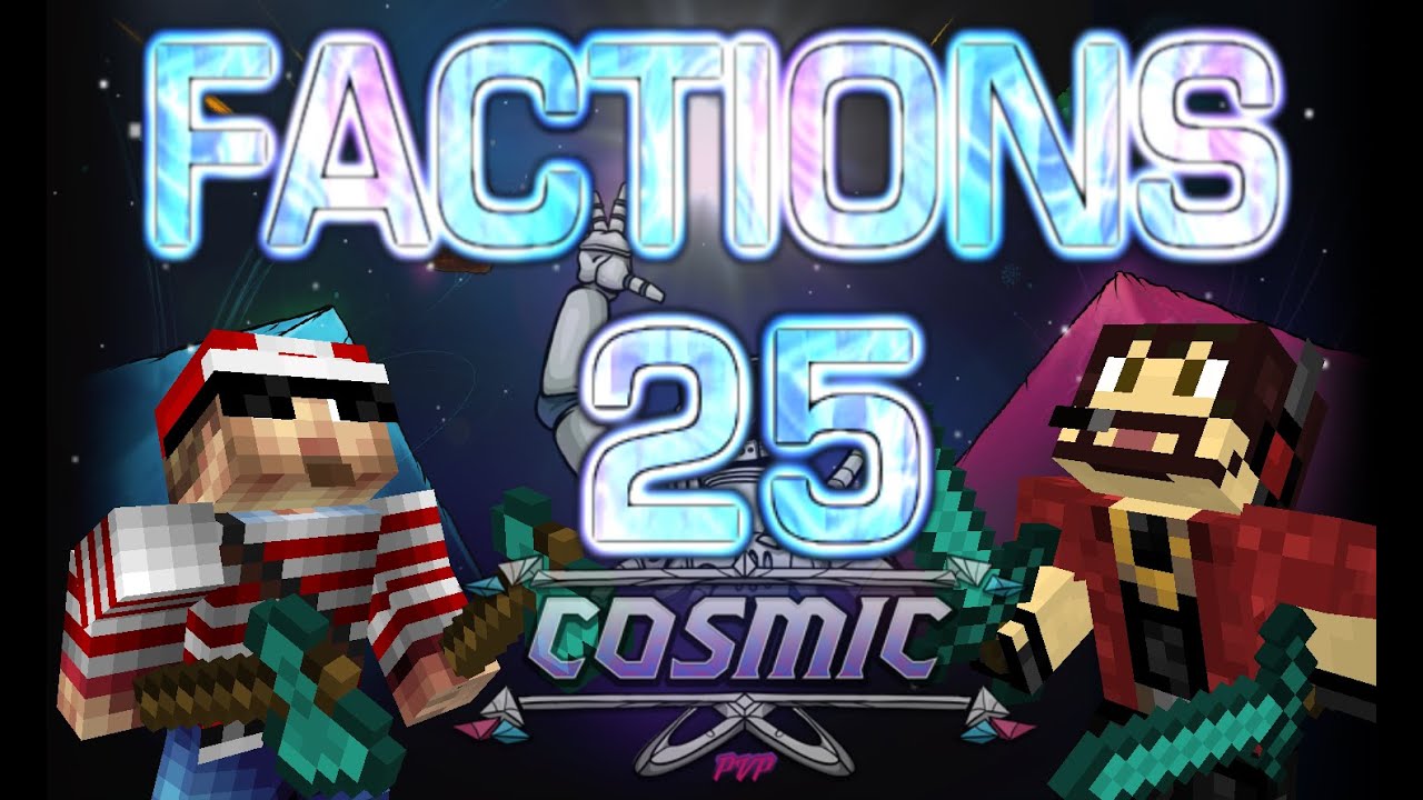 factions rpg Finally Raided? (Minecraft Factions Roleplay /w Xylophoney & DjWafflez) #25