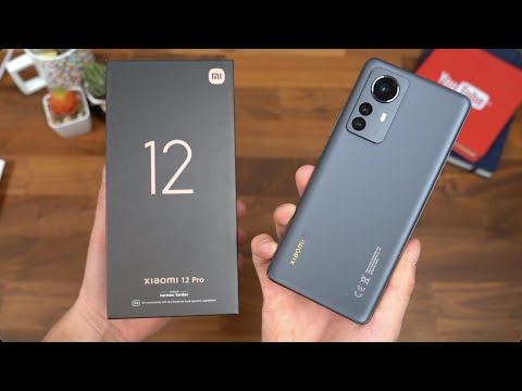 Xiaomi 12 Pro