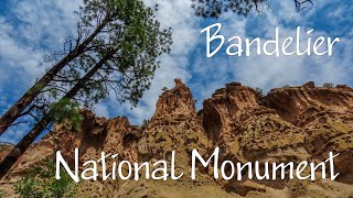 Bandelier National Monument, New Mexico by Backroad Buddies 511 views 2 months ago 12 minutes, 29 seconds