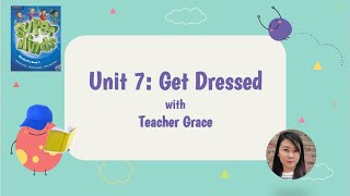English Year 2 | Unit 7: Get Dressed | Story Time: The Cap