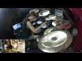 George kollias  shall rise shall be dead  drum cover by krzysztof klingbein