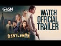 Tuc presents gentleman  official trailer  humayun saeed  yumna zaidi  adnan siddiqui   green tv