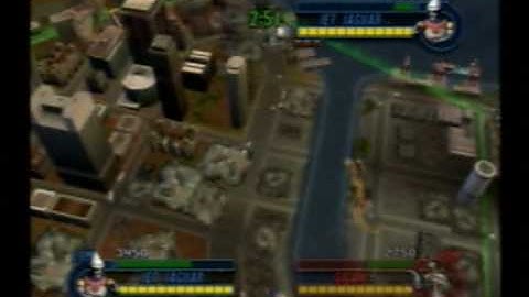 Godzilla: Save the Earth - KG and Gigan vs JJ and JJ (Part 2)