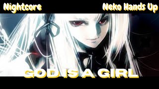 [Nightcore] God Is A Girl