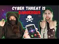 💀 #cybersecurity #cyberpunk2077 #daya par hua Cyber Attack |दया पर हुआ सायबर अटॅक #tmkoc Sakshi Gaud