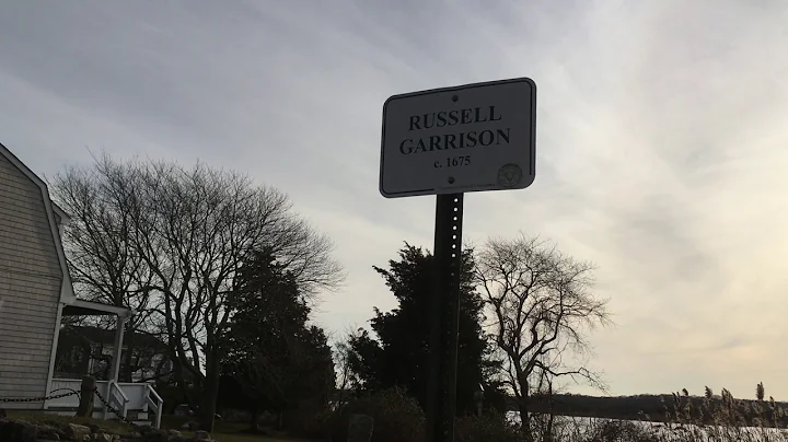 Russell Garrison in South Dartmouth Ma