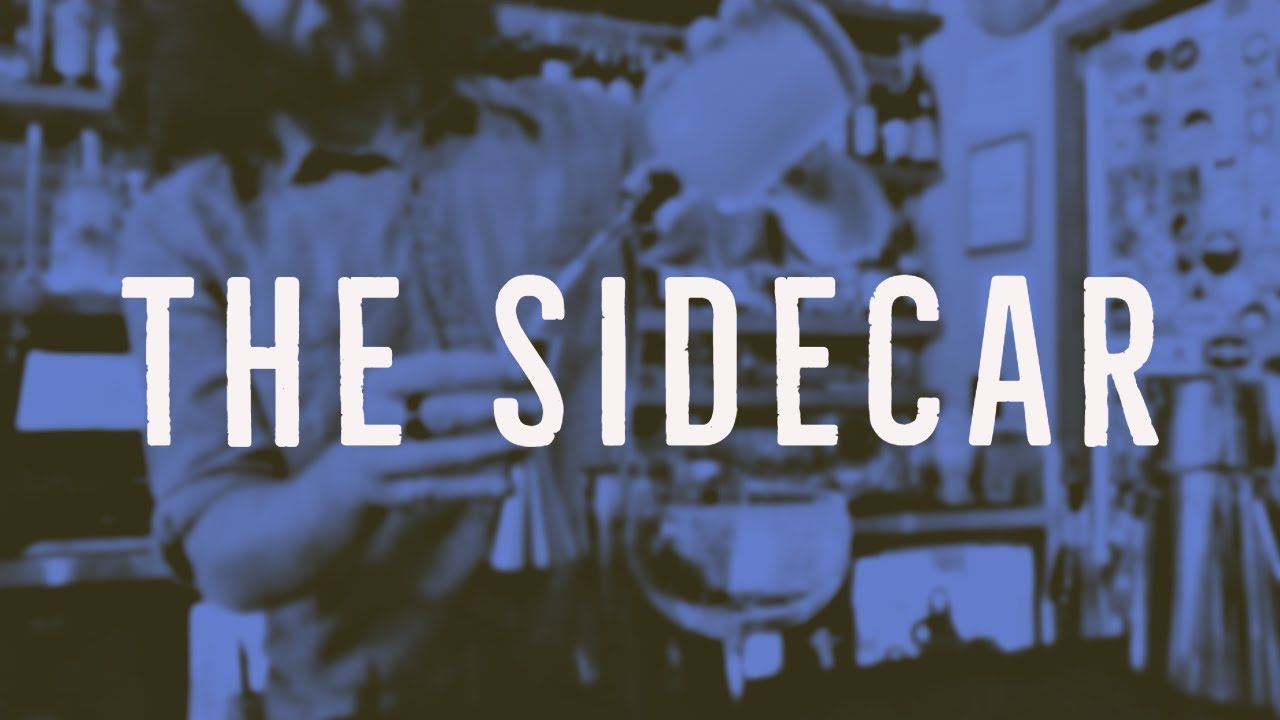 The Sidecar Drink YouTube