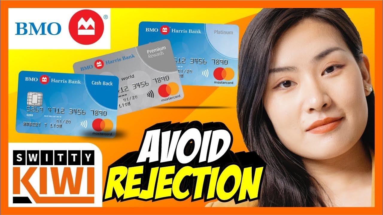 BMO Harris Bank Credit Cards Compared: Which BMO Harris Credit Card Is Best for You?🔶CREDIT S3•E100