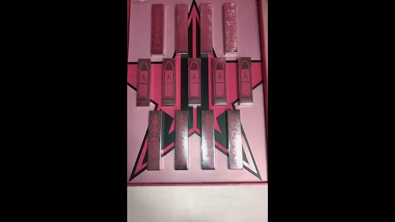 Jeffree Star Cosmetics Summer Collection Review & Swatches!
