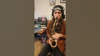 Rainy Walk- Tatsuro Yamashita (Sax Cover)