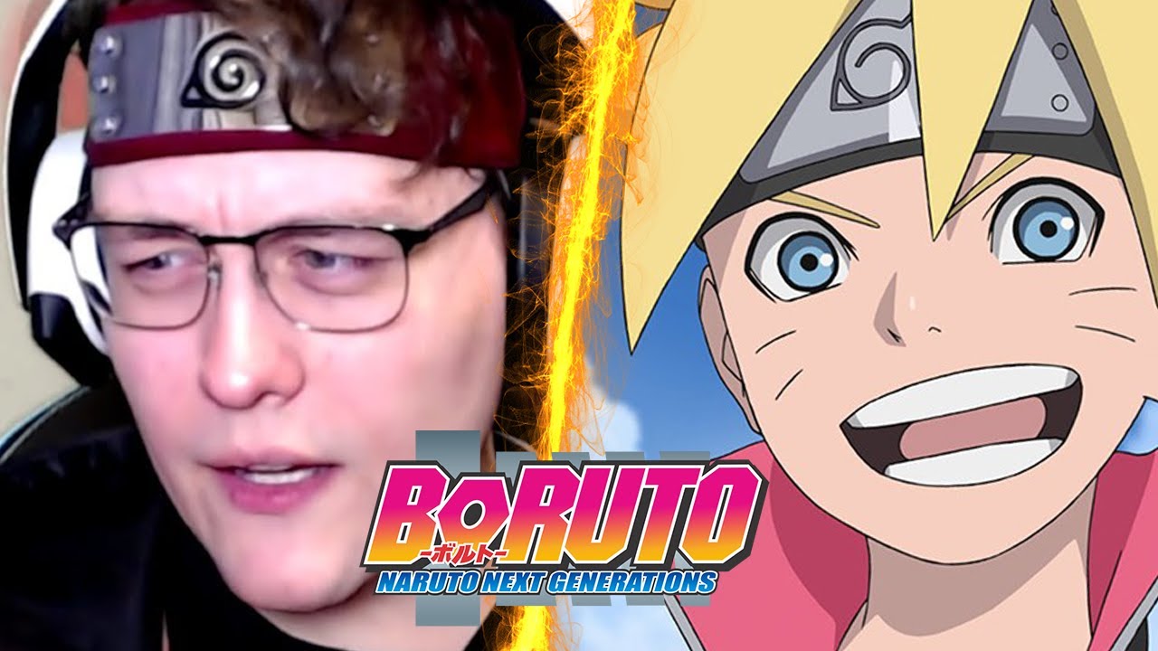 Boruto: Naruto The Movie Review - Black Nerd Problems