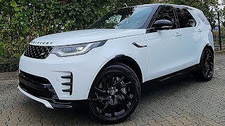 2024 Land Rover Discovery D300 Dynamic SE - Perfect Long SUV!