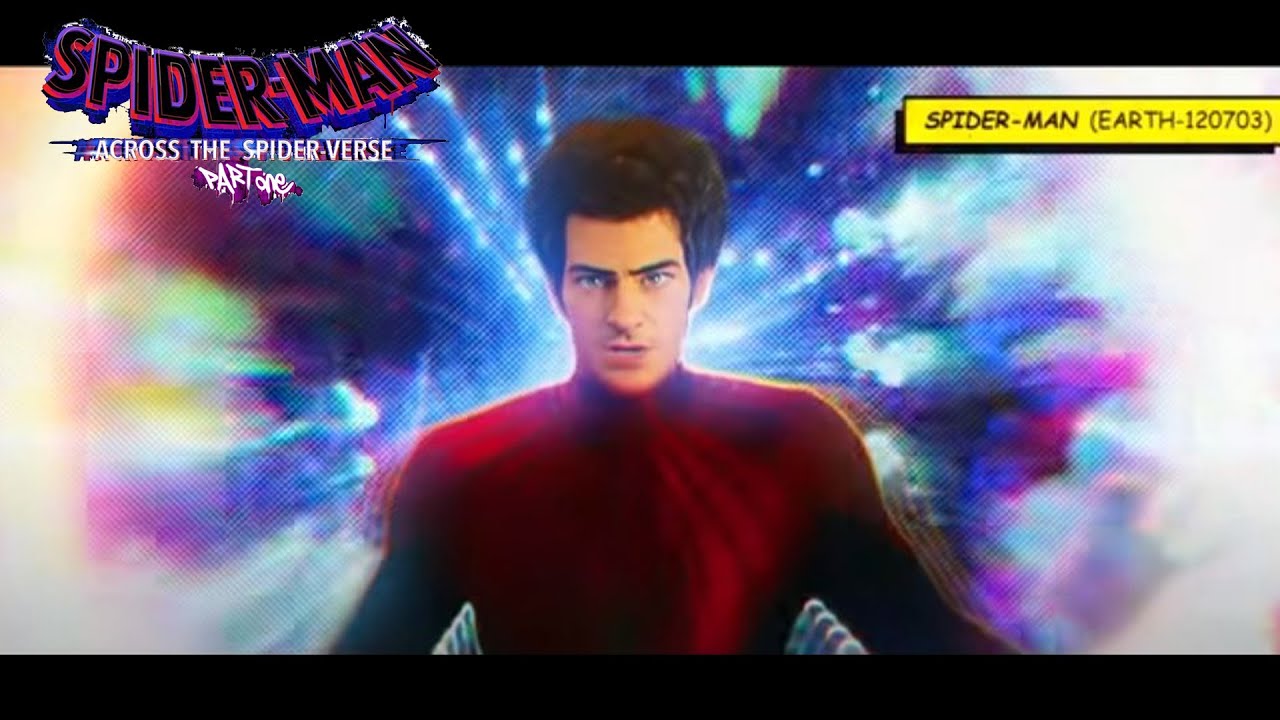 SPIDER-MAN ACROSS THE SPIDERVERSE TRAILER (2023) Official Sony Teaser -  YouTube