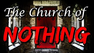 Definitely NOT kidnapped by a cult ASMR | Welcome to The Church of Nothing.