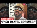 "LETS F*CKING FIGHT!" Jon Jones FIRES BACK at Daniel Cormier!