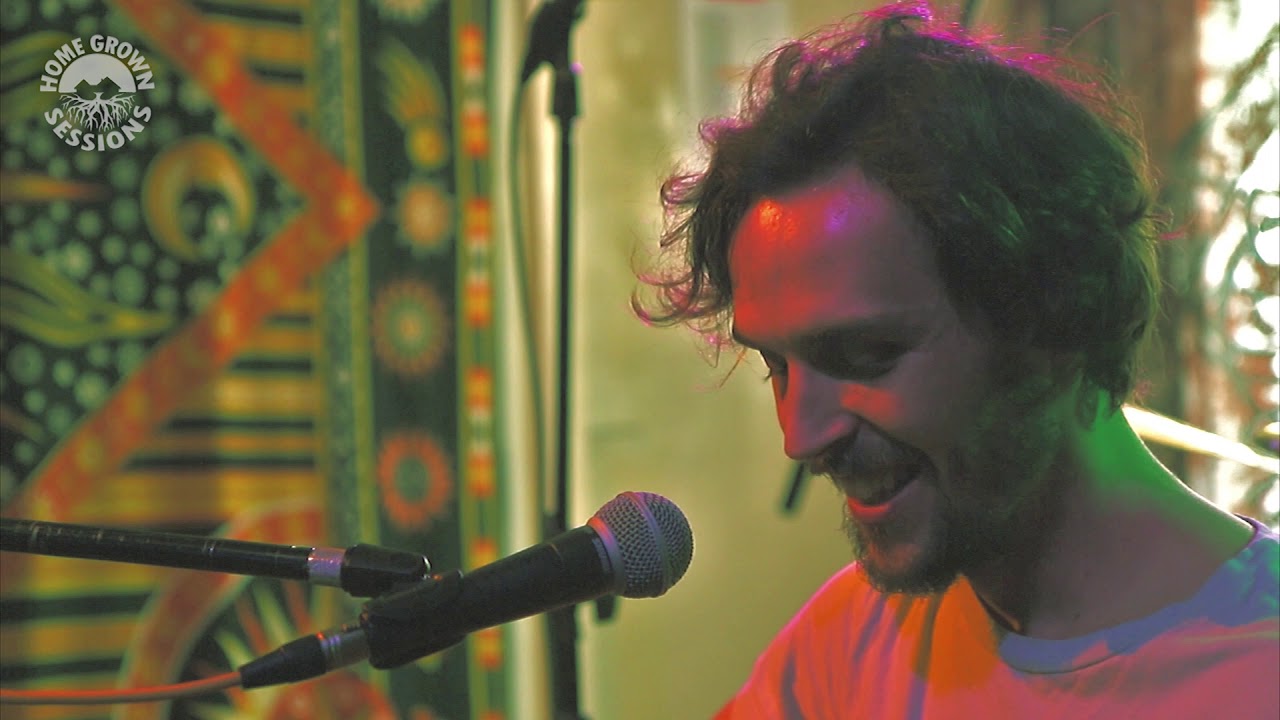 Graham Sweeney Home Grown 420 Sessions