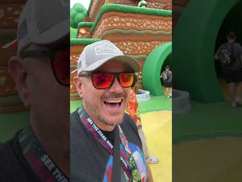 Universal Studios Hollywood Highlights