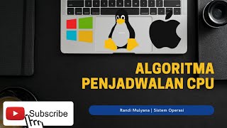 Penjadwalan Proses Algoritma Penjadwalan dalam Sistem Operasi Penjadwalan Proses Algoritma Penjadwalan dalam Sistem Operasi