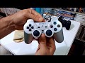 Limpeza Gamer 12 - Controle Dualshock 2 para Playstation 2 - Vida de Gamer na Espanha