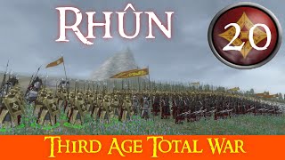 Third Age: Total war [D&C] - Rhûn - episode 20