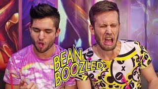 Bean Boozled - Mindenízű drazsé (bemutatkozó rész)