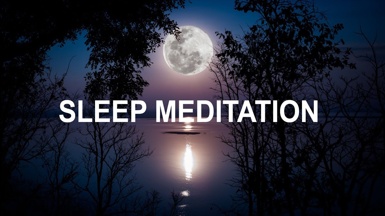 Sleep Meditation, Calm Music, Soothing music, Ambient Music, Relax With ...