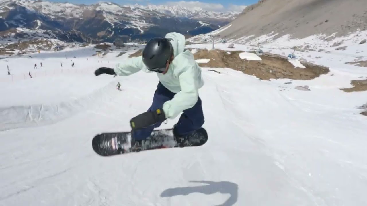 Nitro Team and Team Pro Snowboard – Gravity Coalition