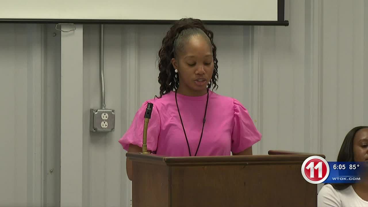 Kemper County Sheriff’s Department hosts Mental Awareness Lunch and Learn