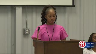 Kemper County Sheriff s Department hosts Mental Awareness Lunch and Learn